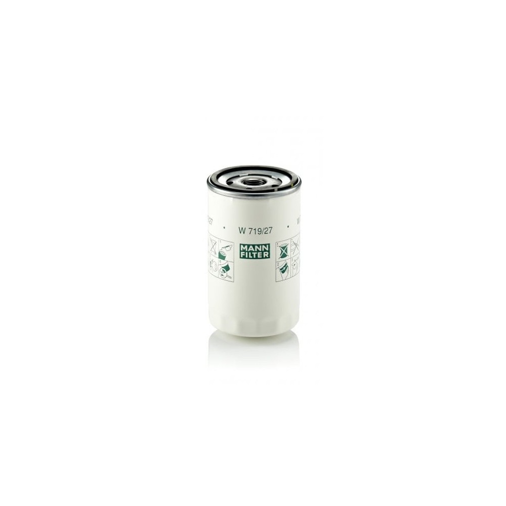 Õlifilter MANN-FILTER W 719/27