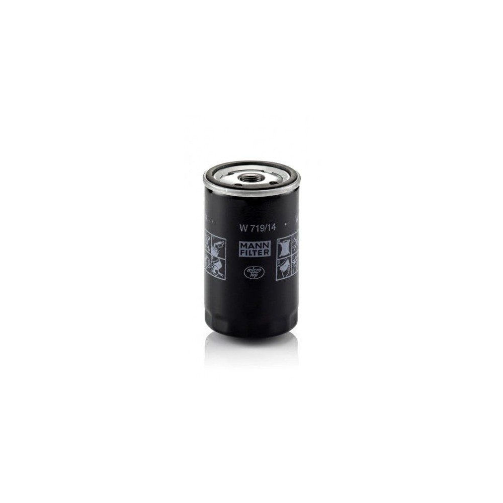 Õlifilter MANN-FILTER W 719/14