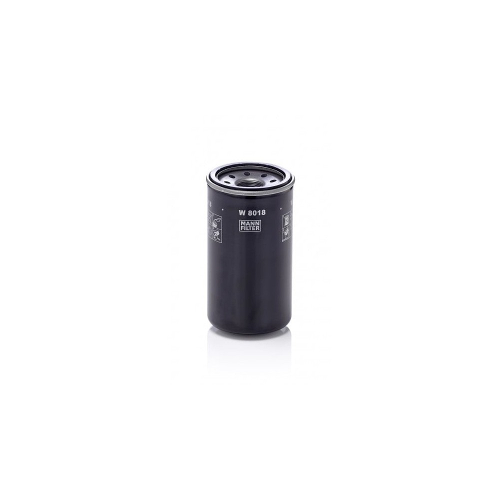 Õlifilter MANN-FILTER W 8018