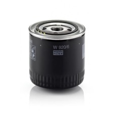 Õlifilter MANN-FILTER W 920/6