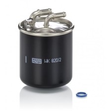 Kütusefilter MANN-FILTER WK 820/2 x