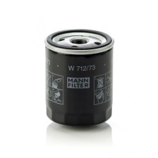 Õlifilter MANN-FILTER W 712/73