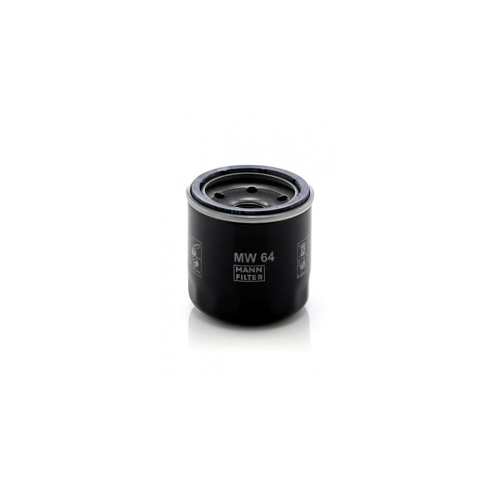 Õlifilter MANN-FILTER MW 64