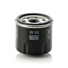Õlifilter MANN-FILTER W 66