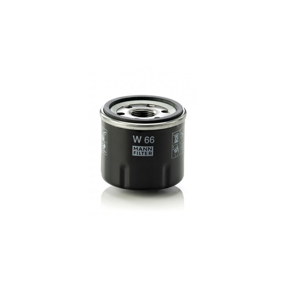 Õlifilter MANN-FILTER W 66
