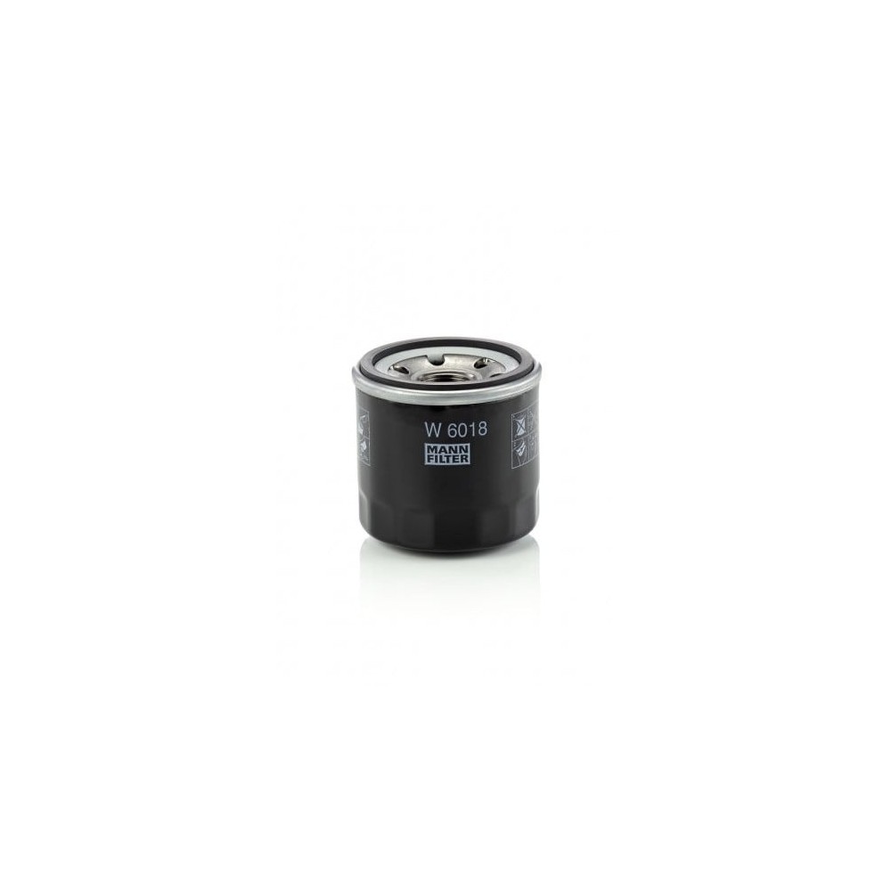 Õlifilter MANN-FILTER W 6018
