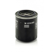 Õlifilter MANN-FILTER W 814/80