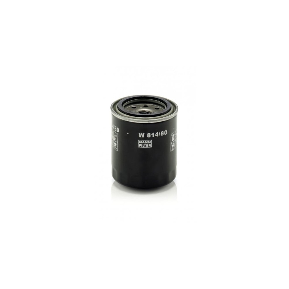 Õlifilter MANN-FILTER W 814/80