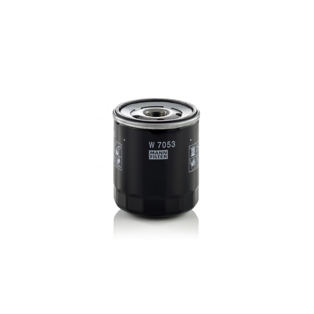 Õlifilter MANN-FILTER W 7053