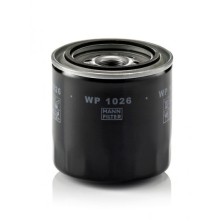 Õlifilter MANN-FILTER WP 1026