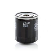 Õlifilter MANN-FILTER W 7043