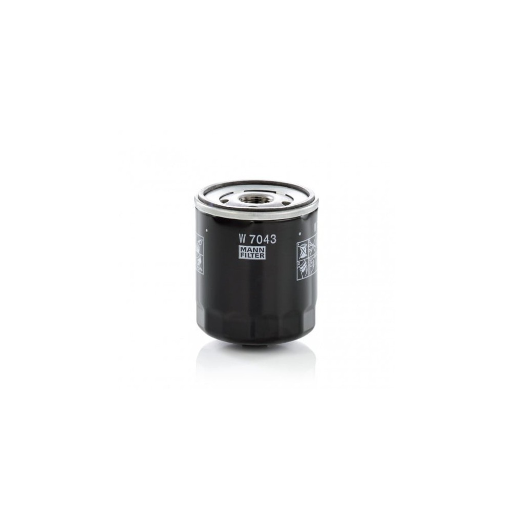 Õlifilter MANN-FILTER W 7043
