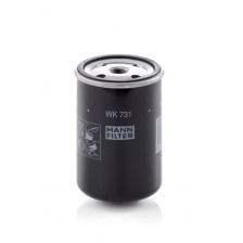 Kütusefilter MANN-FILTER WK 731