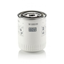 Õlifilter MANN-FILTER W 930/20