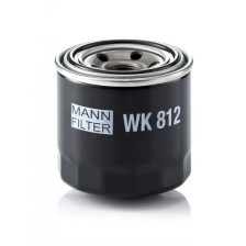 Kütusefilter MANN-FILTER WK 812