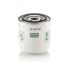 Õlifilter MANN-FILTER W 920/38