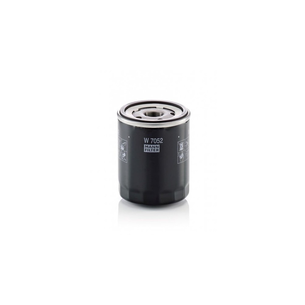 Õlifilter MANN-FILTER W 7052