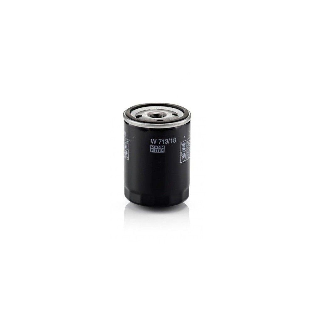 Õlifilter MANN-FILTER W 713/18