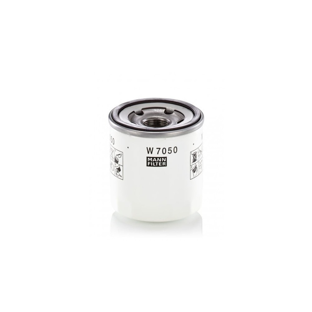 Õlifilter MANN-FILTER W 7050