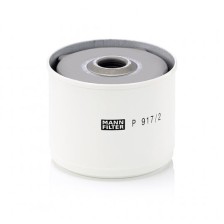 Kütusefilter MANN-FILTER P 917/2 x