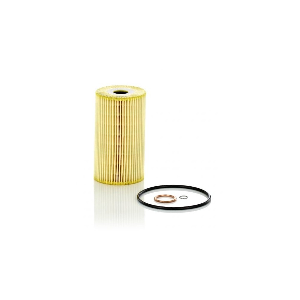 Õlifilter MANN-FILTER HU 932/4 x