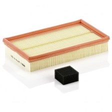 Õhufilter MANN-FILTER C 2774/3 KIT