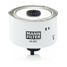 Kütusefilter MANN-FILTER WK 8022 x
