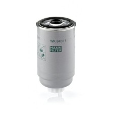 Kütusefilter MANN-FILTER WK 842/11