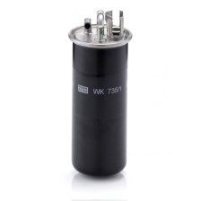 Kütusefilter MANN-FILTER WK 735/1