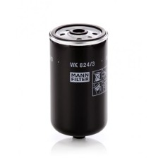 Kütusefilter MANN-FILTER WK 824/3