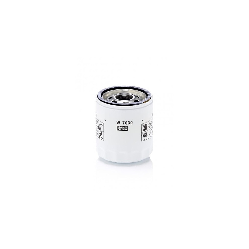 Õlifilter MANN-FILTER W 7030