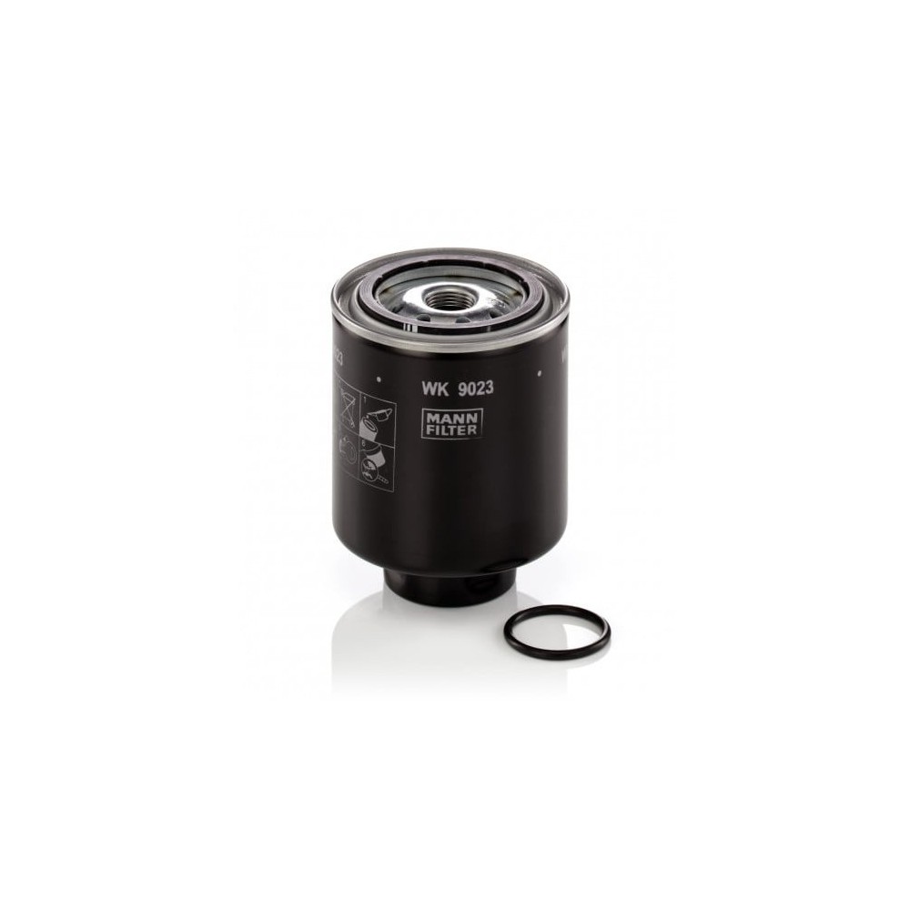Kütusefilter MANN-FILTER WK 9023 z