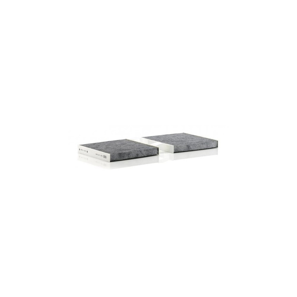 Salongifilter MANN-FILTER CUK 19 004