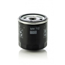Õlifilter MANN-FILTER MW 712