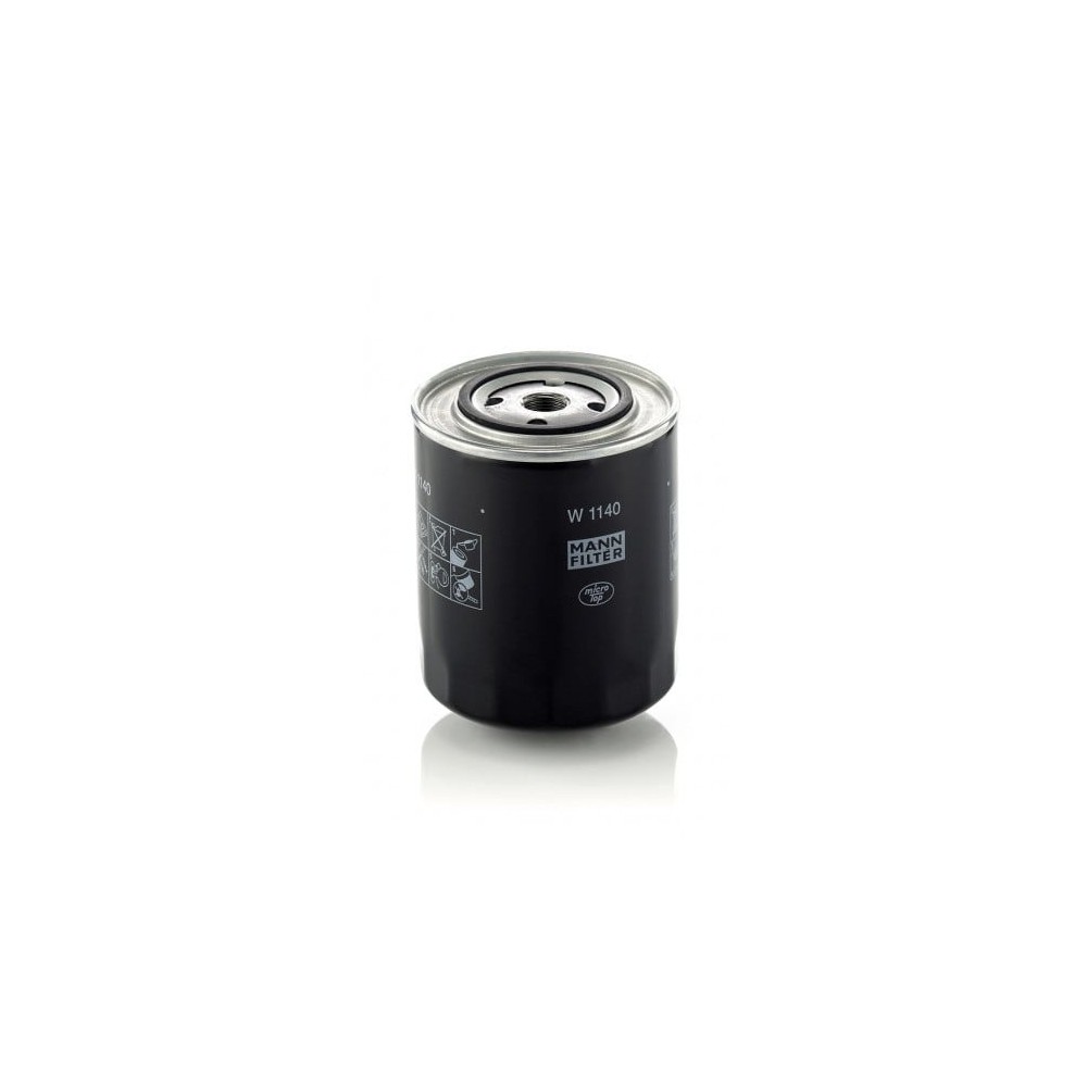 Õlifilter MANN-FILTER W 1140