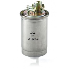Kütusefilter MANN-FILTER WK 842/4