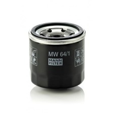 Õlifilter MANN-FILTER MW 64/1
