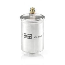 Kütusefilter MANN-FILTER WK 830/3