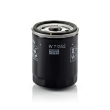 Õlifilter MANN-FILTER W 712/82