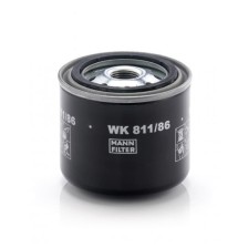 Kütusefilter MANN-FILTER WK 811/86