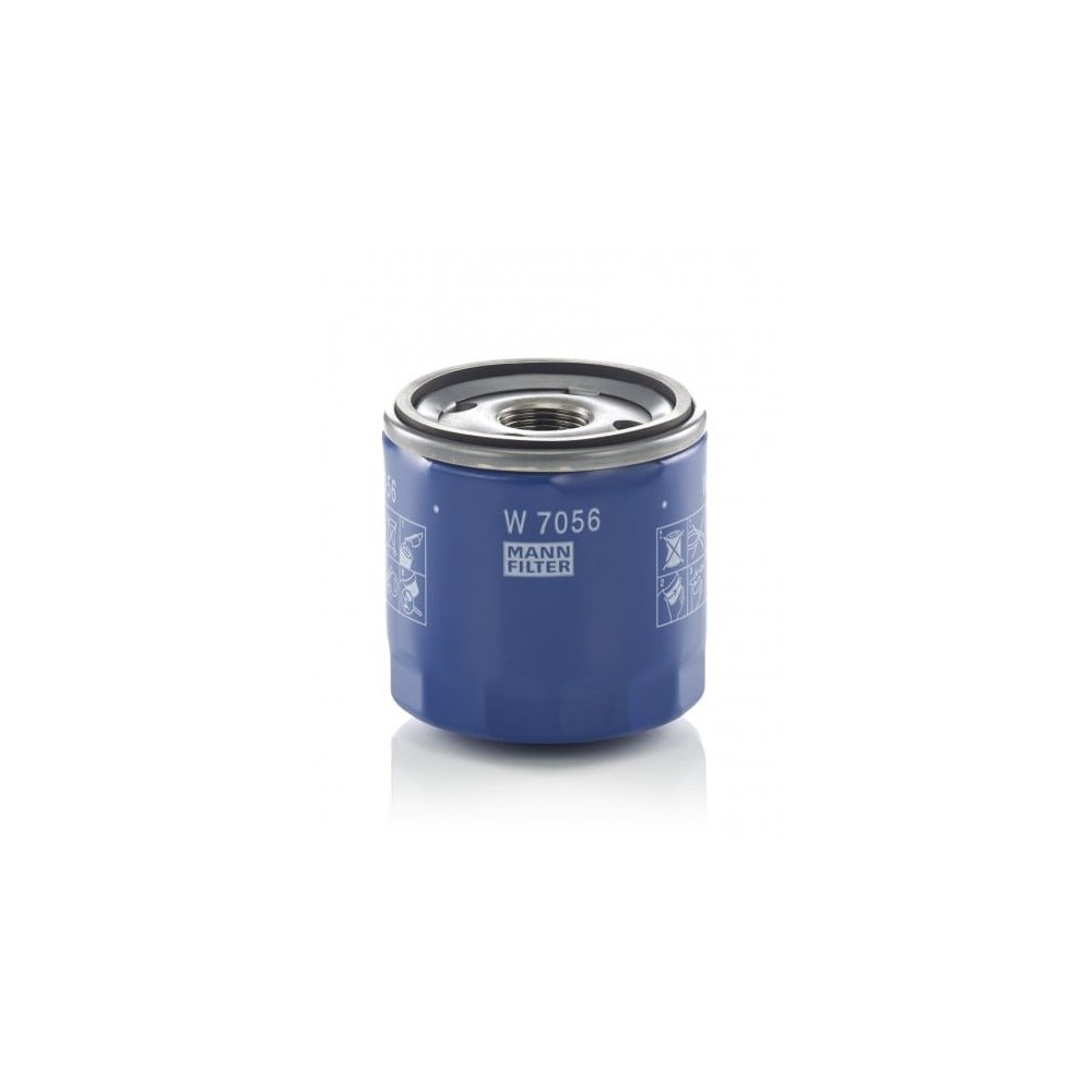 Õlifilter MANN-FILTER W 7056