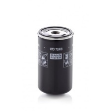 Hüdraulikafilter, automaatkäigukast MANN-FILTER WD 724/6