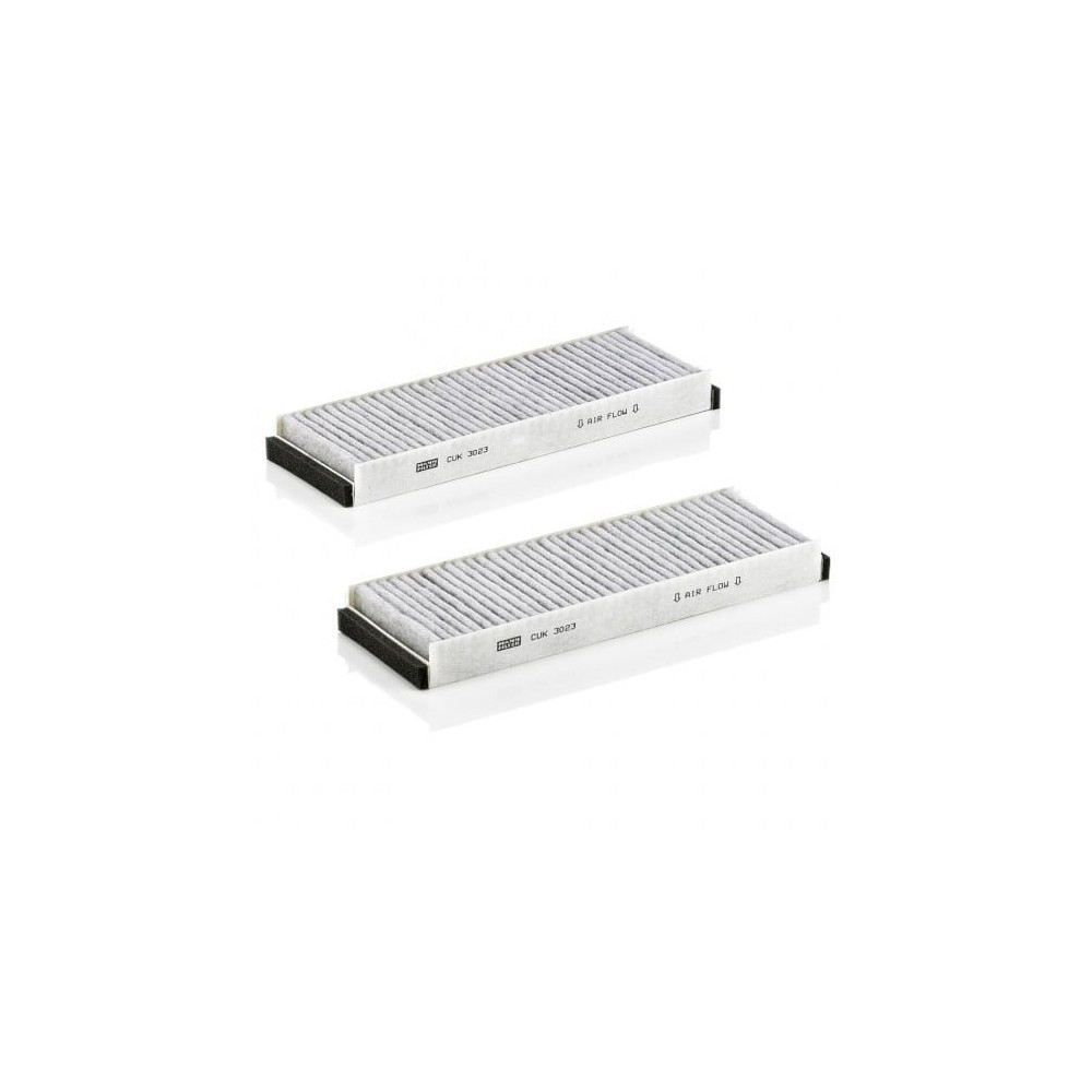 Salongifilter MANN-FILTER CUK 3023-2