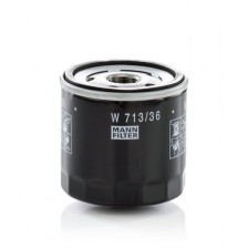 Õlifilter MANN-FILTER W 713/36