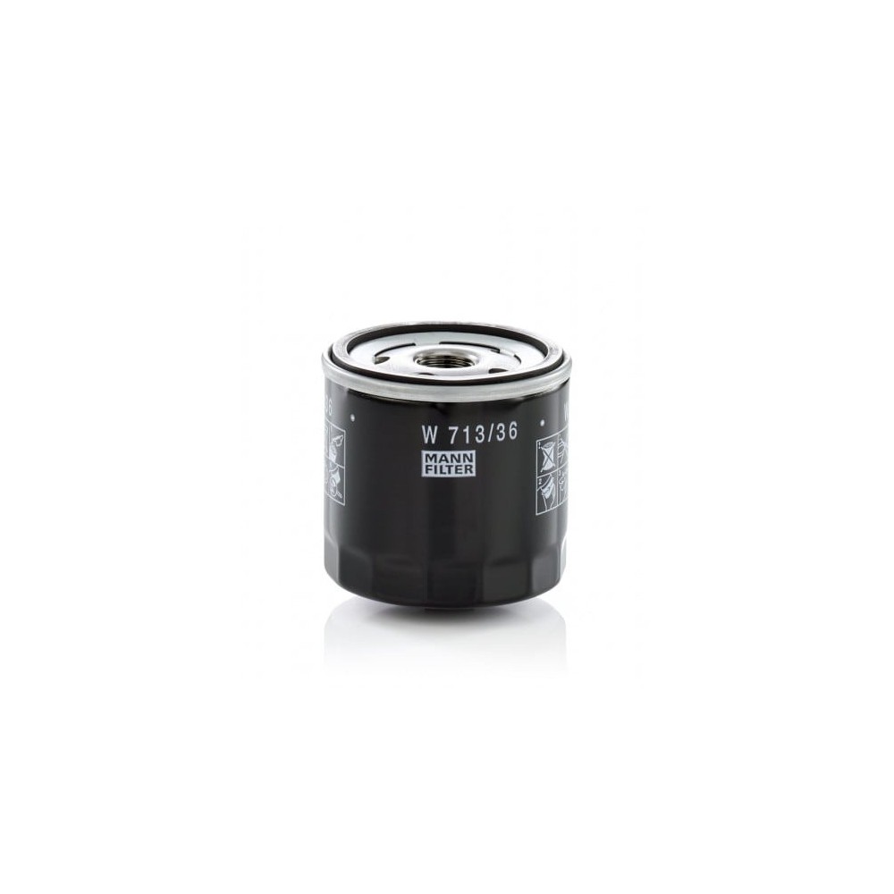 Õlifilter MANN-FILTER W 713/36
