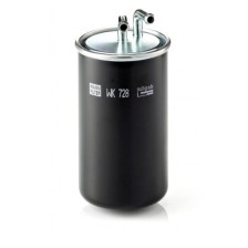 Kütusefilter MANN-FILTER WK 728