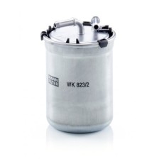 Kütusefilter MANN-FILTER WK 823/2