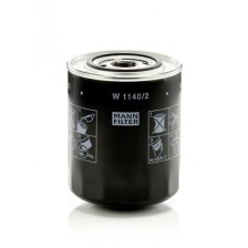 Õlifilter MANN-FILTER W 1140/2