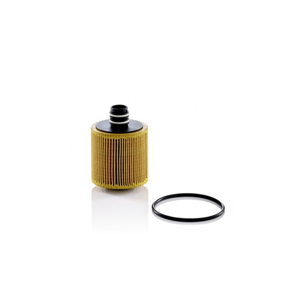Õlifilter MANN-FILTER HU 8006 z