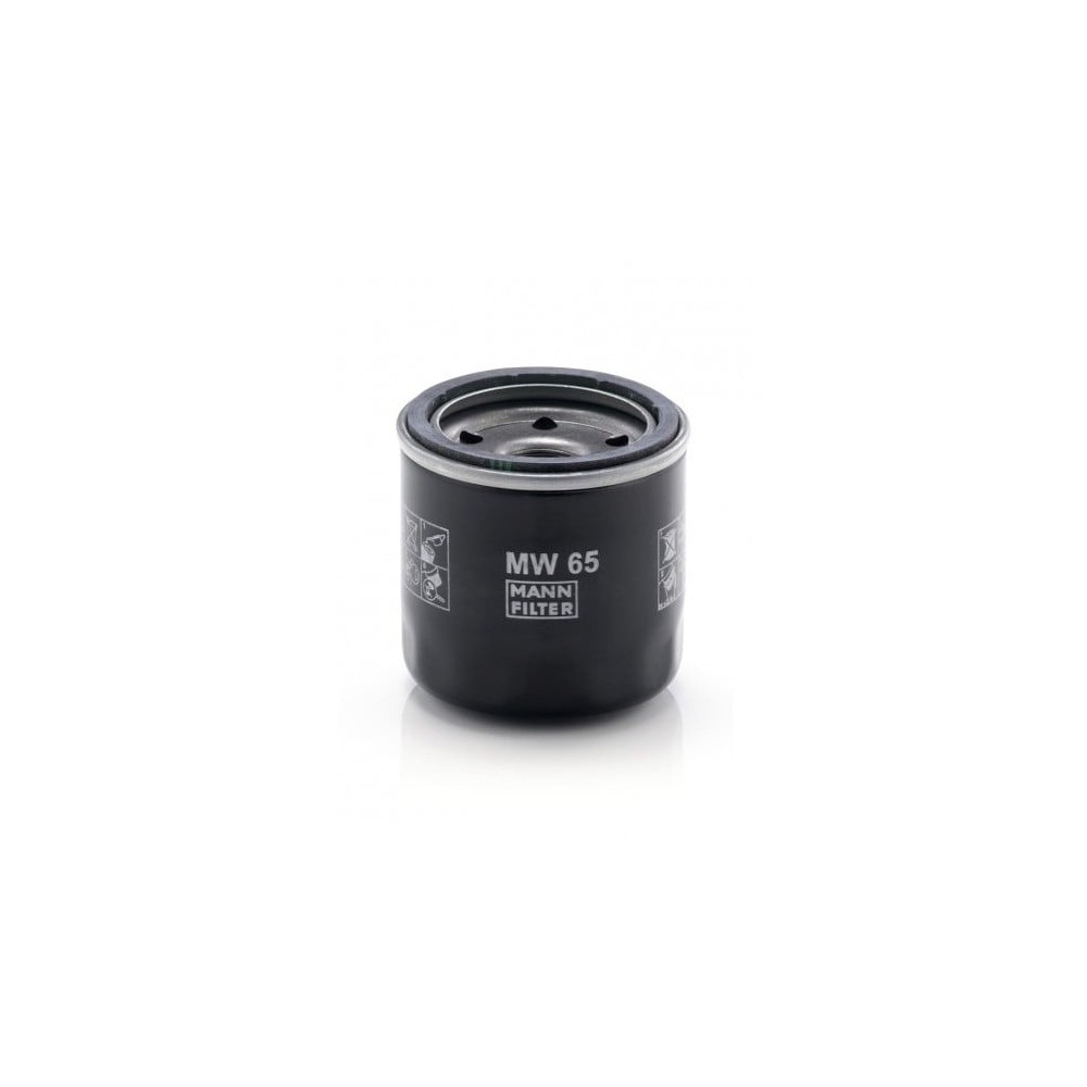 Õlifilter MANN-FILTER MW 65